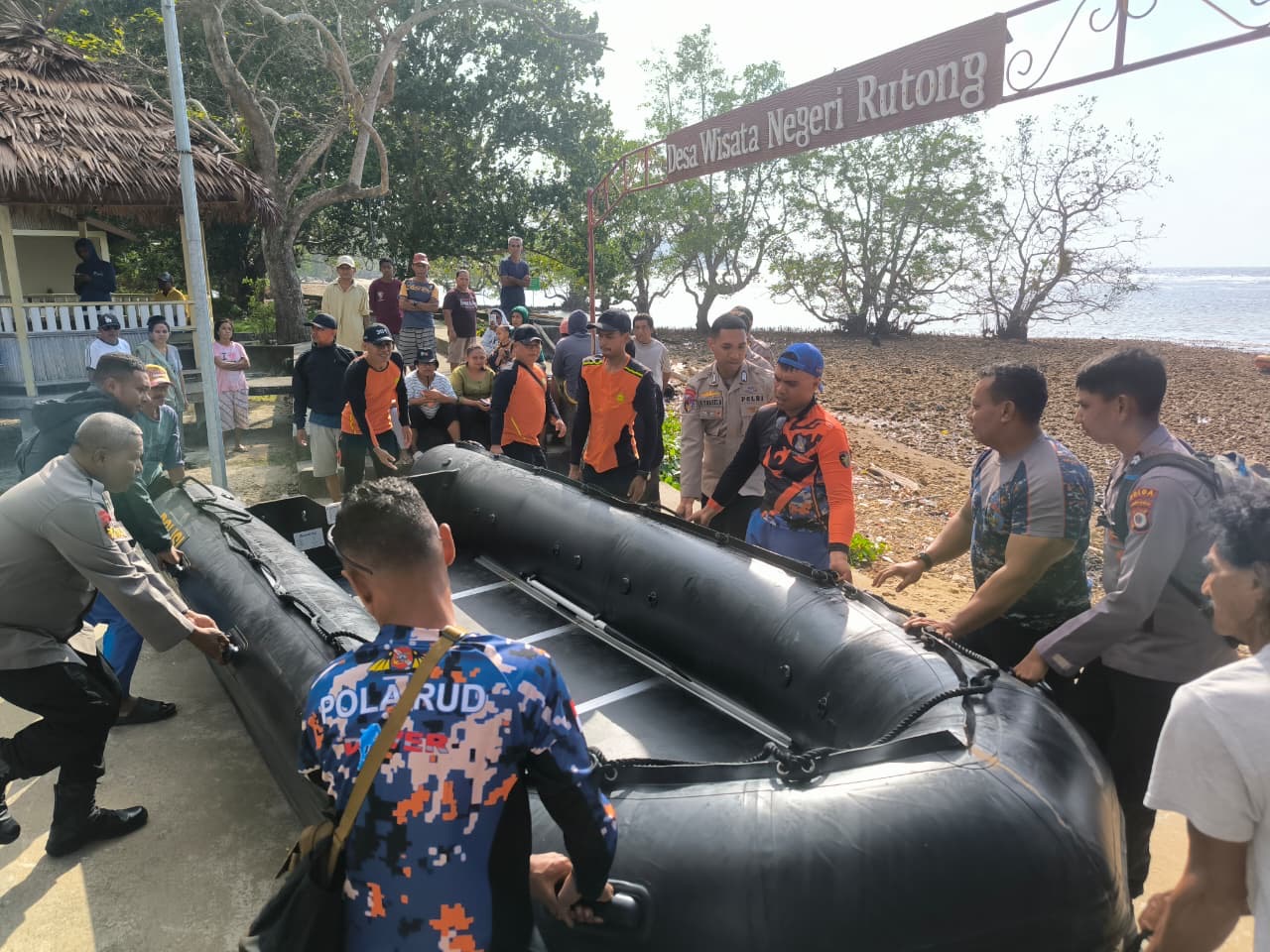 Satu Warga Rutong Hilang Terseret Arus di Perairan Warul 1 d85aae21 da28 4a23 a10c cab1a0da5633