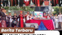 HUT KOTA AMBON Perayaan HUT Kota Ambon Ke-451 dan Pemotongan Kue HUT Kota Ambon