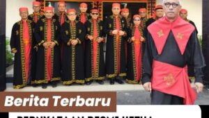 Pernyataan Majelis Latupati Kota Ambon