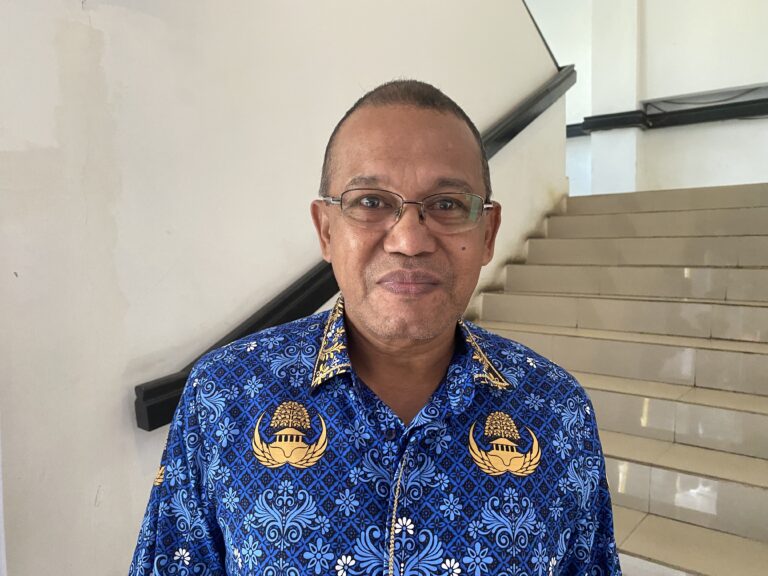 PUPR Ambon Siapkan Rp1,7 Miliar Tangani Jalan Longsor