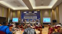 Hamdi Jempot: AMSI Maluku Harus Perkuat Profesionalisme Pers dan Kolaborasi Pembangunan Daerah 2 IMG 6337