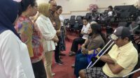 Elly Toisutta: Bantuan Kaki Palsu Diharapkan Tingkatkan Kemandirian Penyandang Disabilitas di Ambon 1 IMG 6492